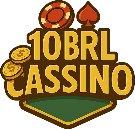 10 BRL Cassino Logo